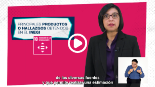  Video de Big data; flujos migratorios.