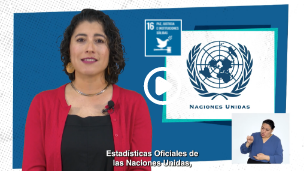  Video de Principios y buenas prácticas para la actividad estadística y geográfica