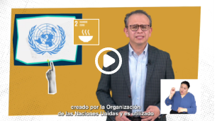  Video de El proceso de generación de información estadística y geográfica.