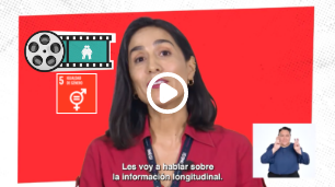  Video de Medición de acontecimientos a lo largo de la vida; género; la perspectiva interseccional.