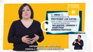 Video de Confidencialidad en la información. 