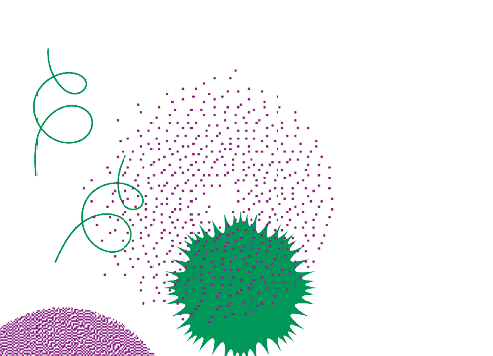 Universal trend textured geometric shapes set juxtaposed with bright bold elements composition. Design objects for Magazine, leaflet, billboard, sale