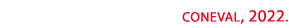 Coneval, 2022.