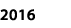 2016