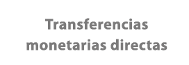 Transferencias monetarias directas