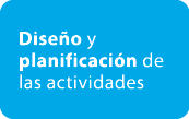 Dise o y planificaci n de las actividades
