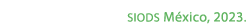 siods M xico, 2023.