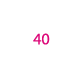 40
