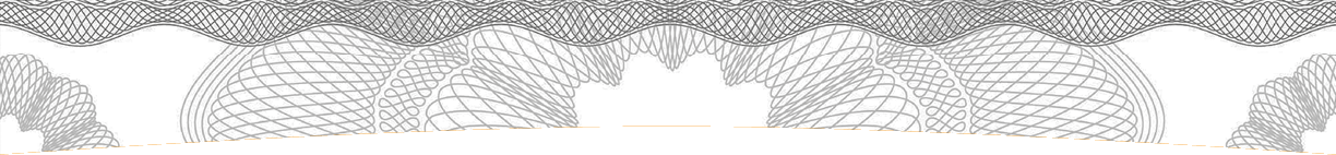 Complex vector pattern that is used in currency and diplomas. Color and layers can be customized.