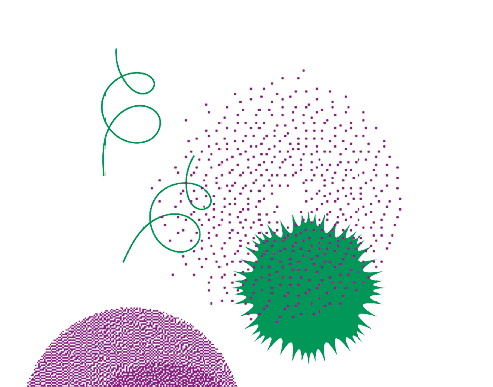 Universal trend textured geometric shapes set juxtaposed with bright bold elements composition. Design objects for Magazine, leaflet, billboard, sale