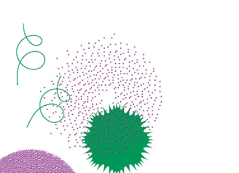 Universal trend textured geometric shapes set juxtaposed with bright bold elements composition. Design objects for Magazine, leaflet, billboard, sale