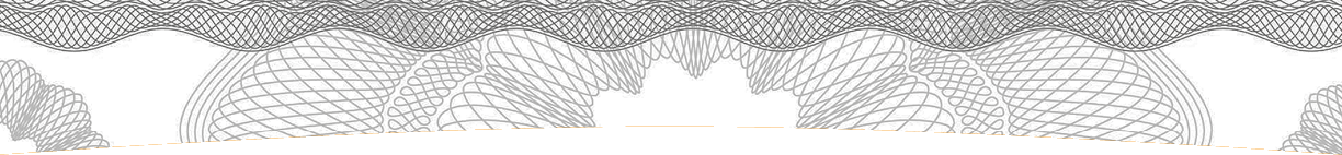 Complex vector pattern that is used in currency and diplomas. Color and layers can be customized.