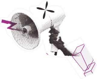 Geometric Vector Object. Figure isolated on background for Web Advertisement Commercial Banner Design Poster Leaflet Billboard Sale.