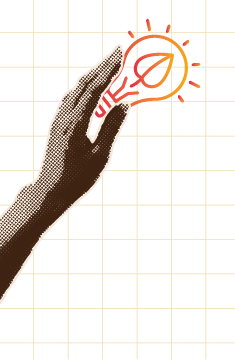 Hands holding money in retro collage style with dotted zine halftone effect. Business concept. Different money in a hand - banknote, crypto, credit card, phone. Vector illustration