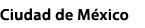 Ciudad de M xico