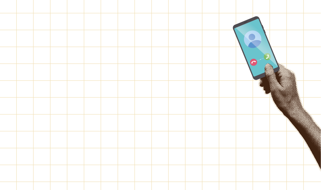 Hands holding money in retro collage style with dotted zine halftone effect. Business concept. Different money in a hand - banknote, crypto, credit card, phone. Vector illustration