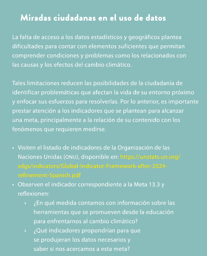 Miradas ciudadanas en el uso de datos La falta de acceso a los datos estad sticos y geogr ficos plantea dificultades ...