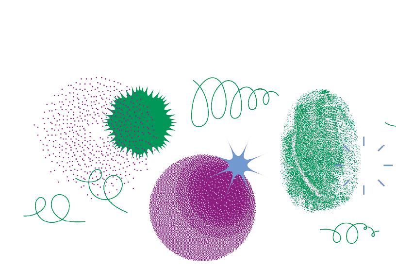 Universal trend textured geometric shapes set juxtaposed with bright bold elements composition. Design objects for Magazine, leaflet, billboard, sale