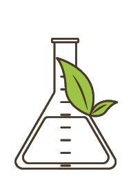 Set of eco vector icons in flat style. Eco collection with various icons on the theme of ecology and green energy. Environmental sustainability simple symbol. Alternative energy .