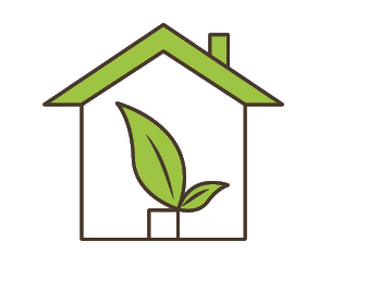 Set of eco vector icons in flat style. Eco collection with various icons on the theme of ecology and green energy. Environmental sustainability simple symbol. Alternative energy .