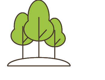 Set of eco vector icons in flat style. Eco collection with various icons on the theme of ecology and green energy. Environmental sustainability simple symbol. Alternative energy .