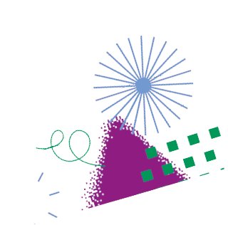 Universal trend textured geometric shapes set juxtaposed with bright bold elements composition. Design objects for Magazine, leaflet, billboard, sale