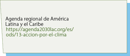 Agenda regional de Am rica Latina y el Caribe https://agenda2030lac.org/es/ods/13 accion por el clima