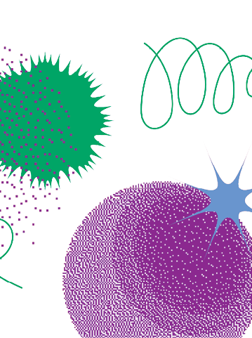 Universal trend textured geometric shapes set juxtaposed with bright bold elements composition. Design objects for Magazine, leaflet, billboard, sale