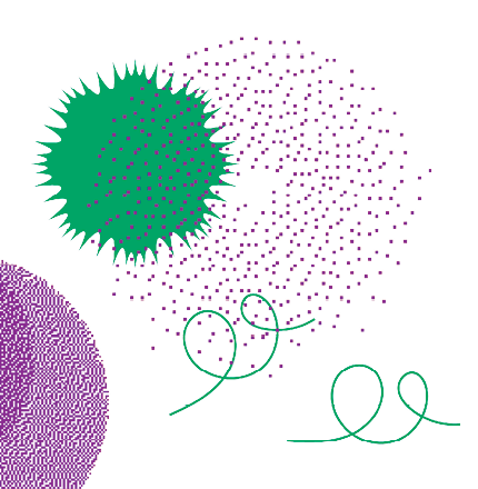 Universal trend textured geometric shapes set juxtaposed with bright bold elements composition. Design objects for Magazine, leaflet, billboard, sale