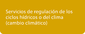Servicios de regulaci n de los ciclos h dricos o del clima (cambio clim tico)