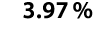 3.97 %