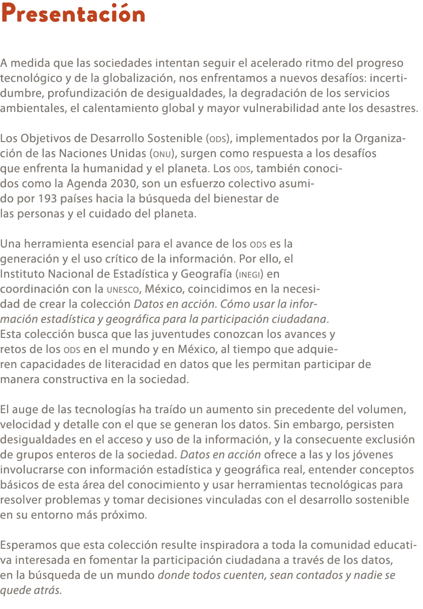 Presentaci n A medida que las sociedades intentan seguir el acelerado ritmo del progreso tecnol gico y de la globaliz...