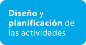 Dise o y planificaci n de las actividades
