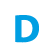 D