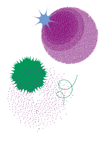 Universal trend textured geometric shapes set juxtaposed with bright bold elements composition. Design objects for Magazine, leaflet, billboard, sale