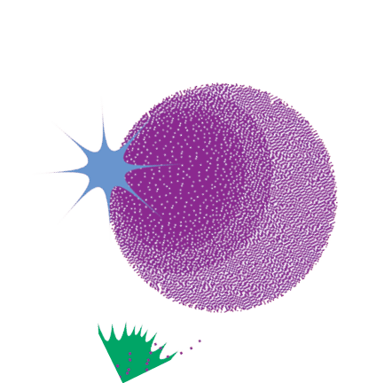 Universal trend textured geometric shapes set juxtaposed with bright bold elements composition. Design objects for Magazine, leaflet, billboard, sale