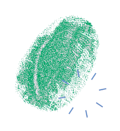 Universal trend textured geometric shapes set juxtaposed with bright bold elements composition. Design objects for Magazine, leaflet, billboard, sale