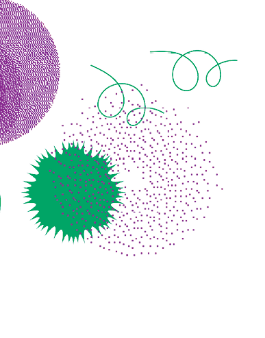 Universal trend textured geometric shapes set juxtaposed with bright bold elements composition. Design objects for Magazine, leaflet, billboard, sale