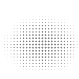 Template for vintage pop art banner, speech bubble, explosion in a comic style, empty space for text. Halftone collage, hand gesture in the shape of a gun, two fingers, cut out of magazine, revolver.