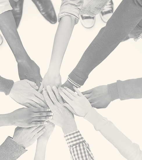 Group of Diverse Multiethnic People Teamwork