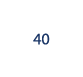 40