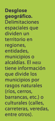 Desglose geogr fico. Delimitaciones espaciales que dividen un territorio en regiones, entidades, municipios o alcald ...