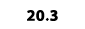20.3