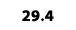 29.4