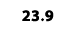 23.9