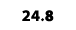 24.8