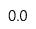 0.0