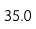 35.0