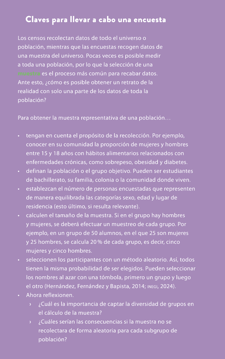 Claves para llevar a cabo una encuesta Los censos recolectan datos de todo el universo o poblaci n, mientras que las ...
