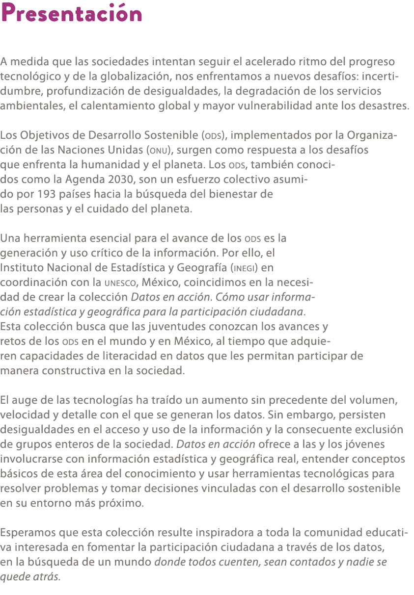 Presentaci n A medida que las sociedades intentan seguir el acelerado ritmo del progreso tecnol gico y de la globaliz...